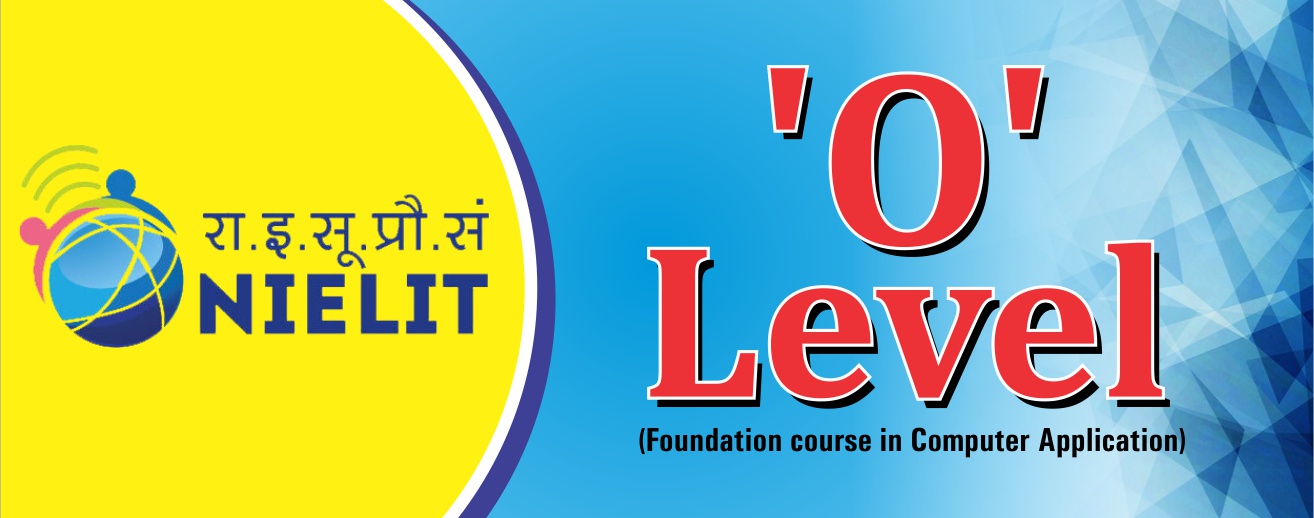 O Level Course